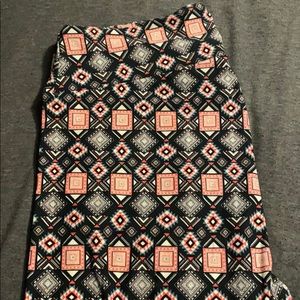 TC Lularoe leggings NWOT